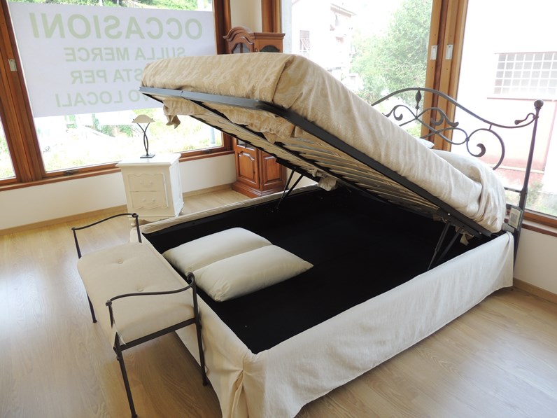 Letto Con Sbarre Per Anziani Prezzo