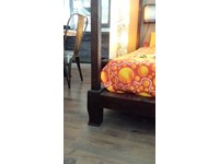 letto letto etnico baldacchino offerta