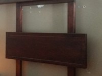 letto letto etnico baldacchino offerta
