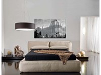 letto piuma frontale
