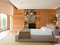 letto ambientato