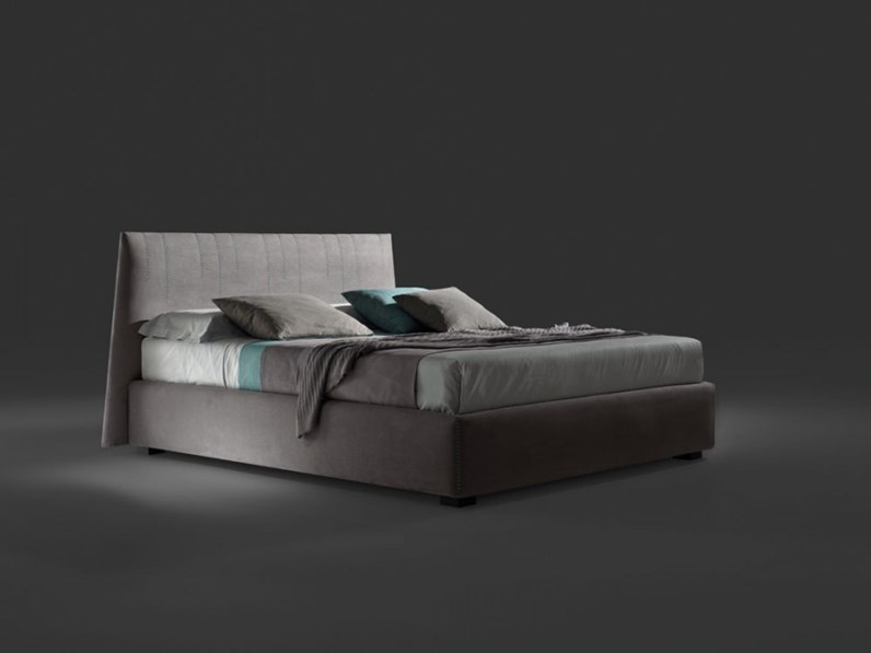 Letto con contenitore Samoa modello JC Letto con contenitore Samoa modello JC