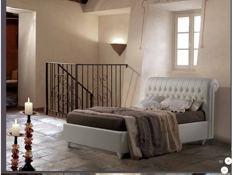Letto London Lettissimi In Offerta Outlet