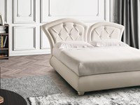 Letto Madreperla con contenitore