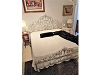 letto ferro battuto scontato del 35%