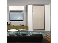 Letto a scomparsa clever Monza