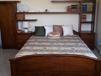 Letto in Noce Bamax Angelica