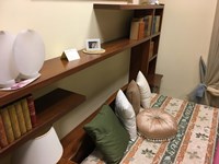 Letto in Noce Bamax Angelica