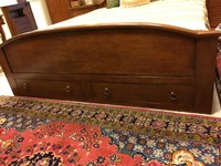 Letto in Noce Bamax Angelica - pediera