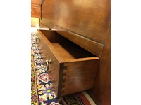Letto in Noce Bamax Angelica - pediera
