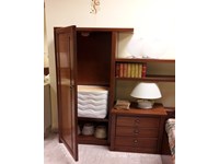 Letto in Noce Bamax Angelica