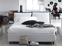 letto matrimoniale