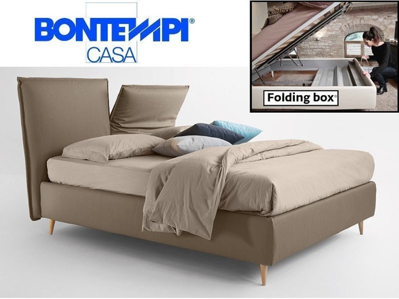 Letto Con Contenitore Rialzato : Letto Con Contenitore ...