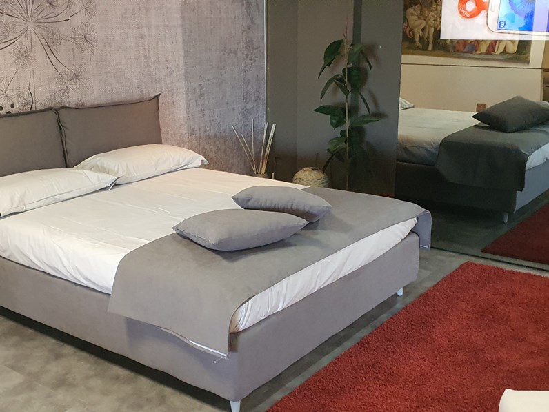 Letto Matrimoniale Con Contenitore So Pop Motorizzato Noctis A Prezzo Scontato