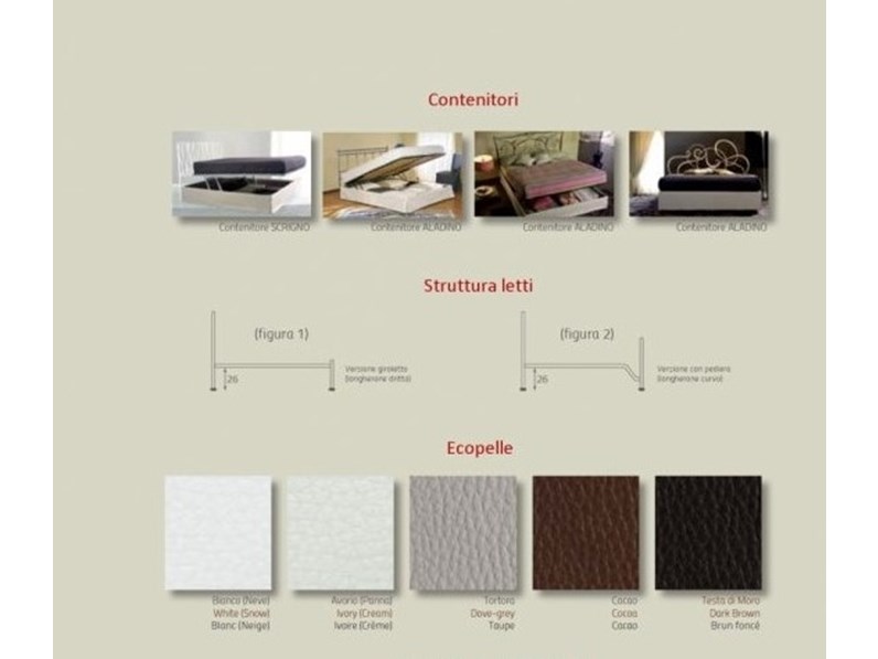 Letto Matrimoniale Con Materasso Amazon