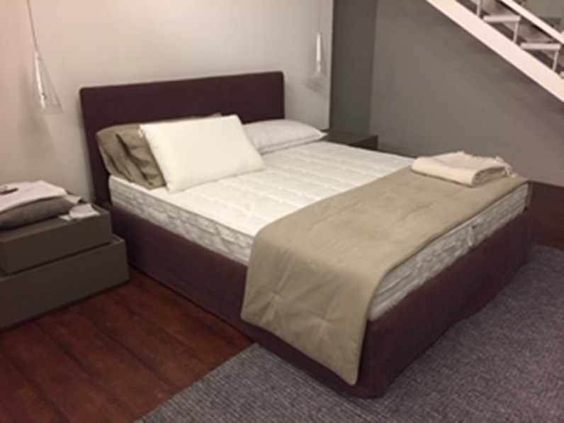 Letto matrimoniale design Notturno shabby chic Flou a ...