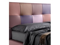 Letto matrimoniale Essential di Samoa