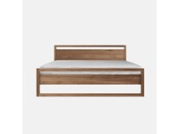 Letto matrimoniale Ethnicraft modello Light Frame