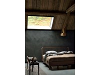 Letto matrimoniale Ethnicraft modello Spindle