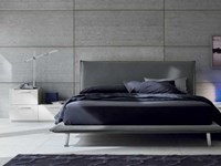 Letto modello Space di Dall'Agnese Lecco