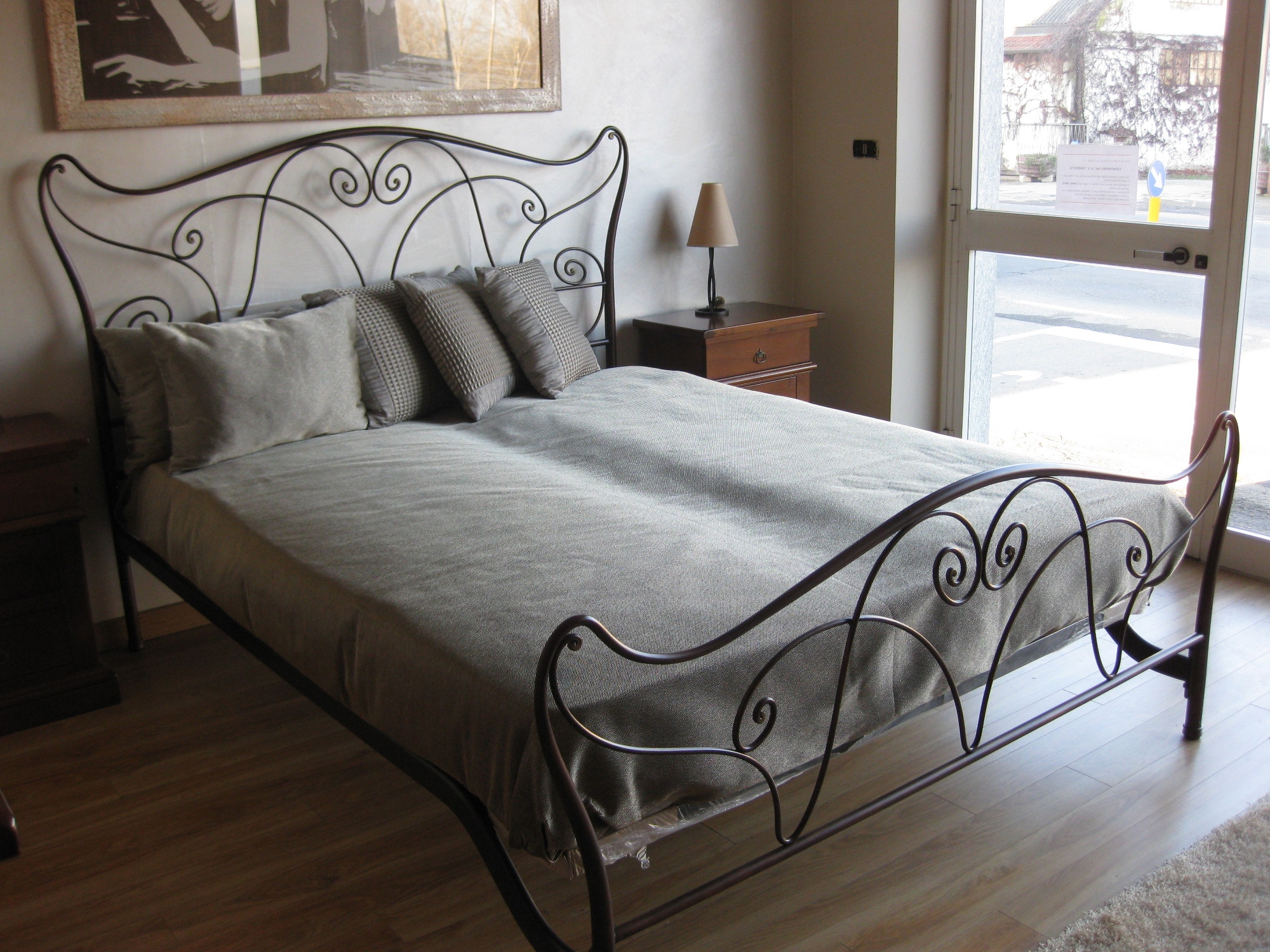 Testata letto matrimoniale antico : testata letto matrimoniale ...
