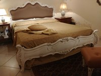 letto noce scontato