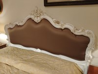 letto noce scontato