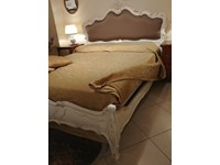 letto noce scontato