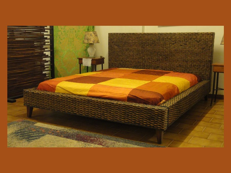 Orecchini Pendenti Bohémien Yazilind - Nappa Intrecciata In Rattan, Stile Etnico, Colore Cachi