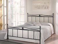 Letto matrimoniale scontatissimo Mod. Albatros