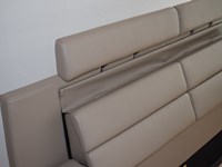 Letto matrimoniale modello Roma della Targhet Point