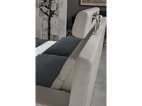 Letto matrimoniale Targhet modello Roma