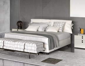 Prezzi LETTI Letti Flou - Outlet Arredamento