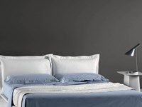 Letto matrimoniale Samoa modello Deep linea Bside