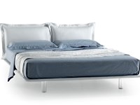 Letto matrimoniale Samoa modello Deep linea Bside