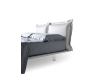 Letto matrimoniale Samoa modello Deep linea Bside