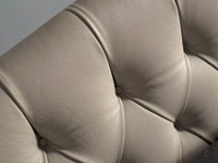 Letto matrimoniale Samoa modello Dream linea Bside