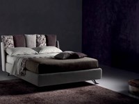 Letto matrimoniale Samoa modello Fun linea Bside