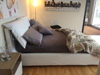 Letto Quiet matrimoniale Samoa