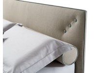 Letto matrimoniale Snap di Samoa