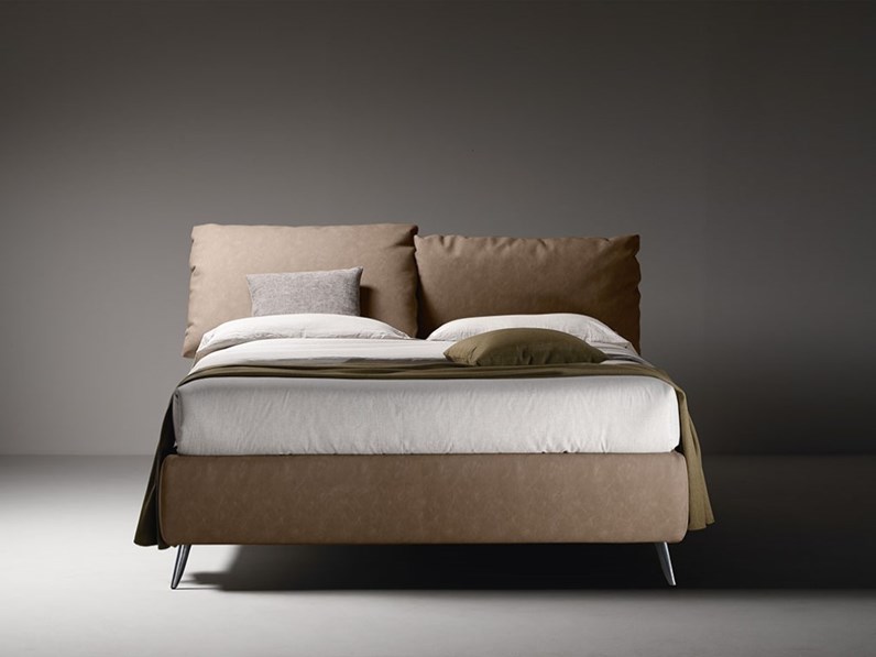 Letto matrimoniale Topazio Bontempi