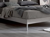 letto mobil spa dettaglio piede