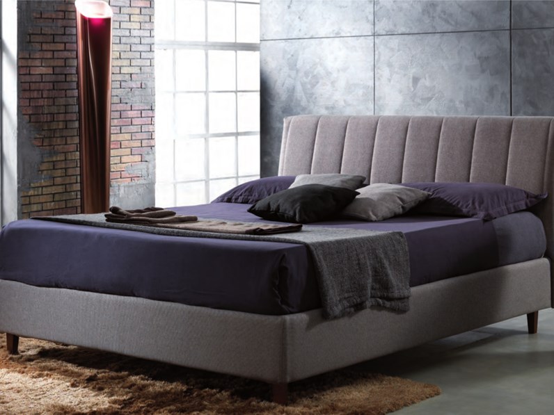 Letto modello Marion con contenitore Letto modello Marion con contenitore