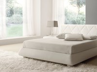Letto Nefi Gemma con contenitore