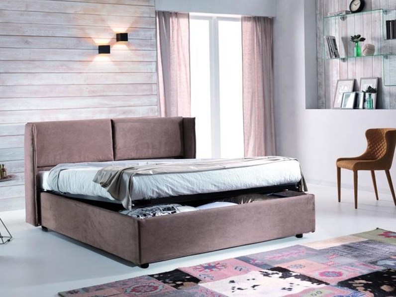 LETTO Nicole Stones a PREZZI OUTLET