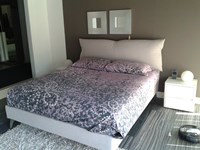 Letto Oggioni Letto oggioni modello dan contenitore basso Matrimoniale