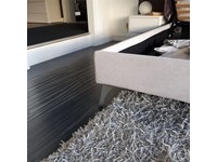 Letto Oggioni Letto oggioni modello dan contenitore basso Matrimoniale