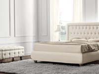 Letto Onice con contenitore