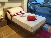 F.lli Elli Letto Lp1 con contenitore . Lissone