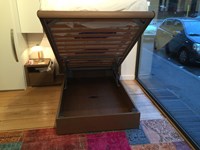 F.lli Elli Letto Lp1 con contenitore . Monza